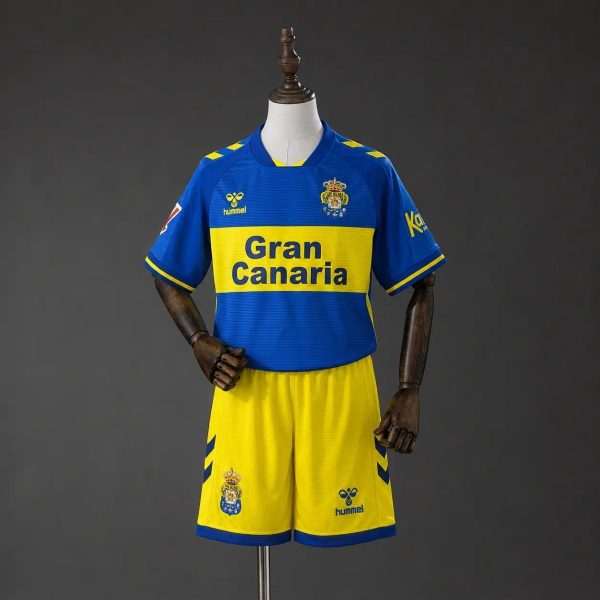 2026/27 Las Palmas Away Kid Kits