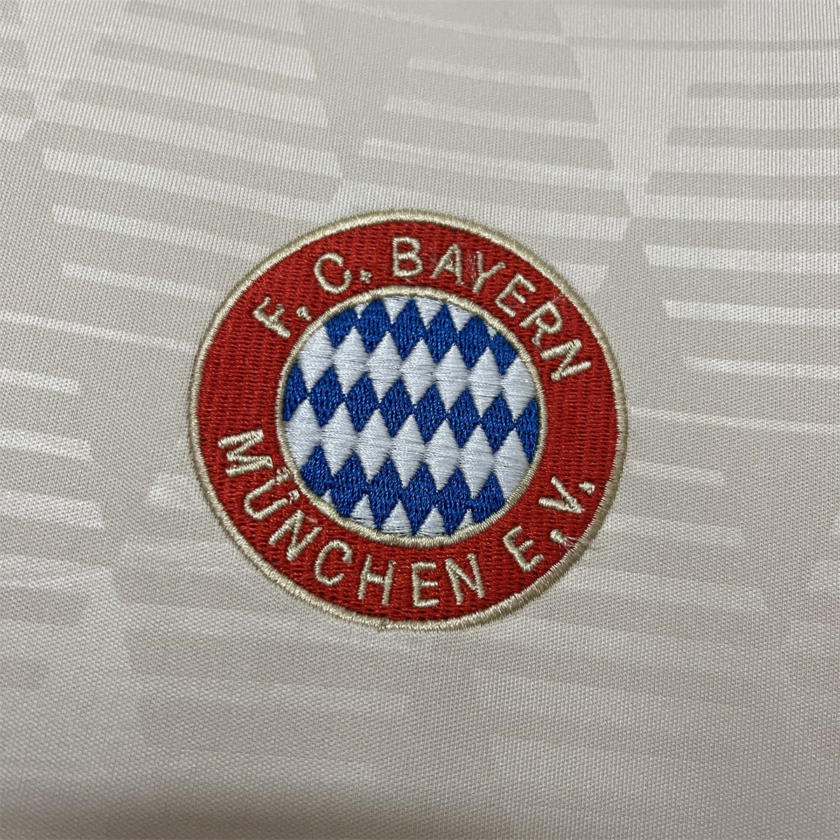 2024/25 Bayern Munich third Jersey Fan Version
