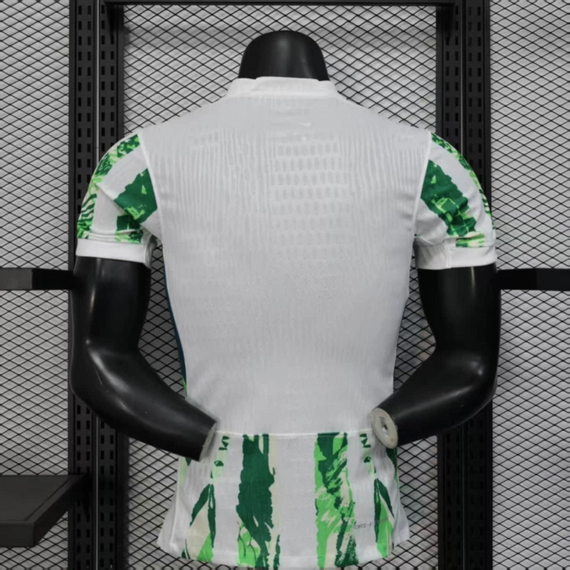 2025 Nigeria Special Edition jersey Player Version