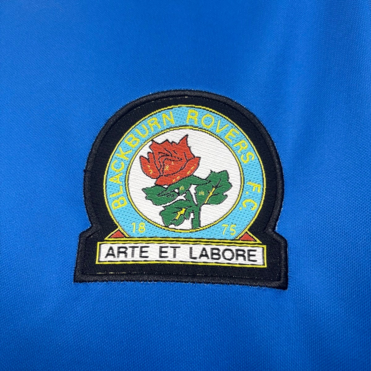 2026/27 Blackburn Rovers Home Jersey Fan Version