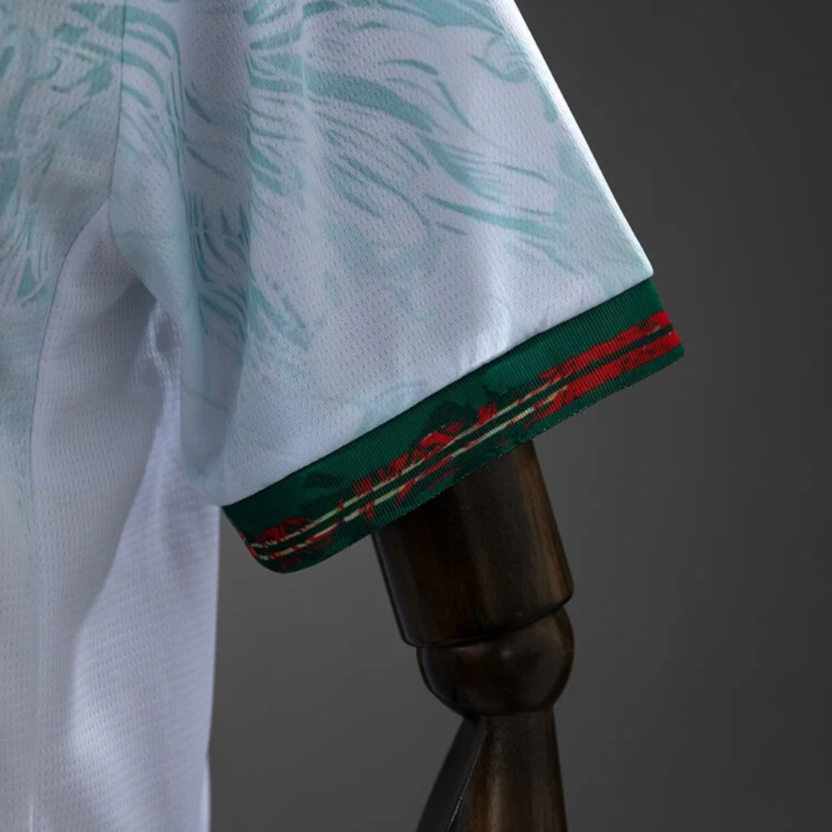 2026 Portugal Special Edition White Jersey Fan Version