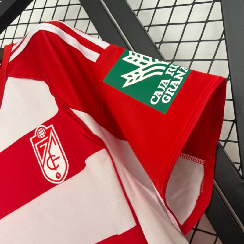 2025/26 Granada FC Home jersey Fan version