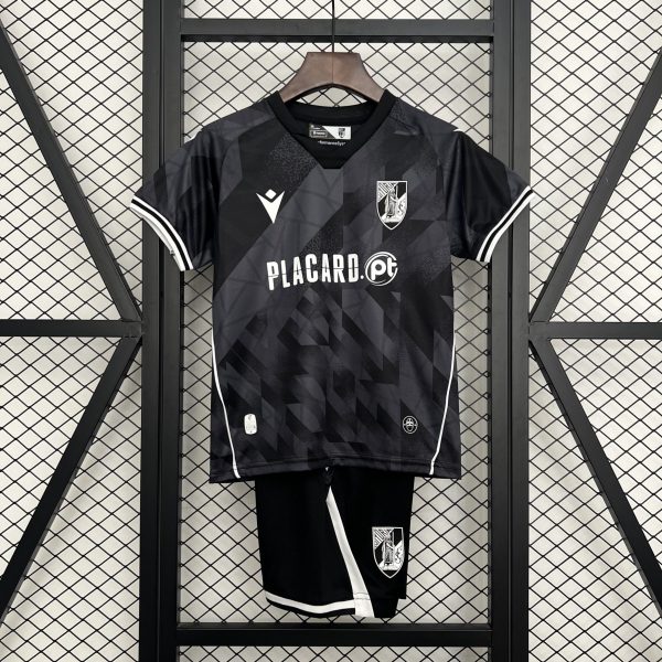 2025/26 Vitoria Guimaraes Away jersey kids Kits 16-28