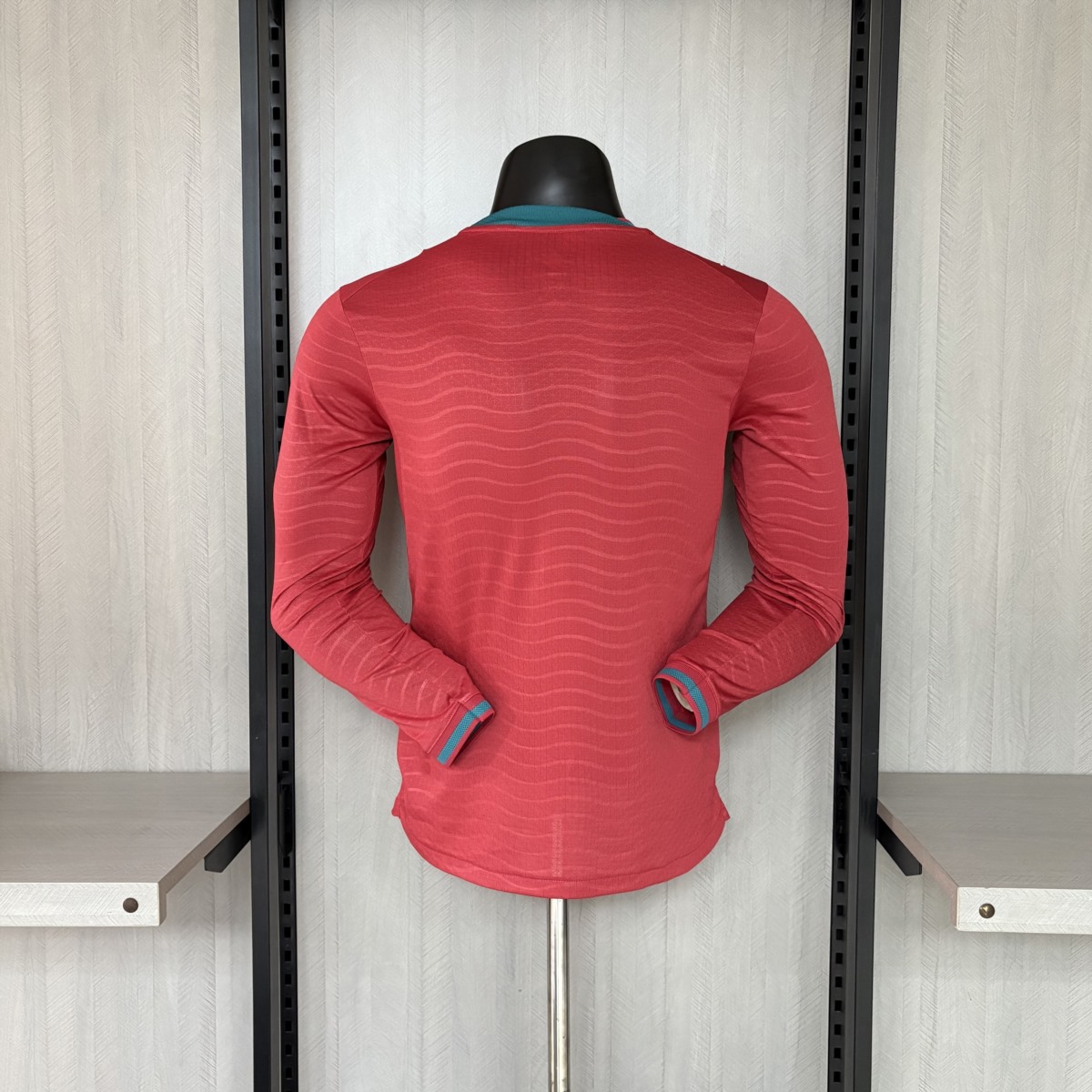 Portugal 2026 World Cup Home Jersey Player Version
