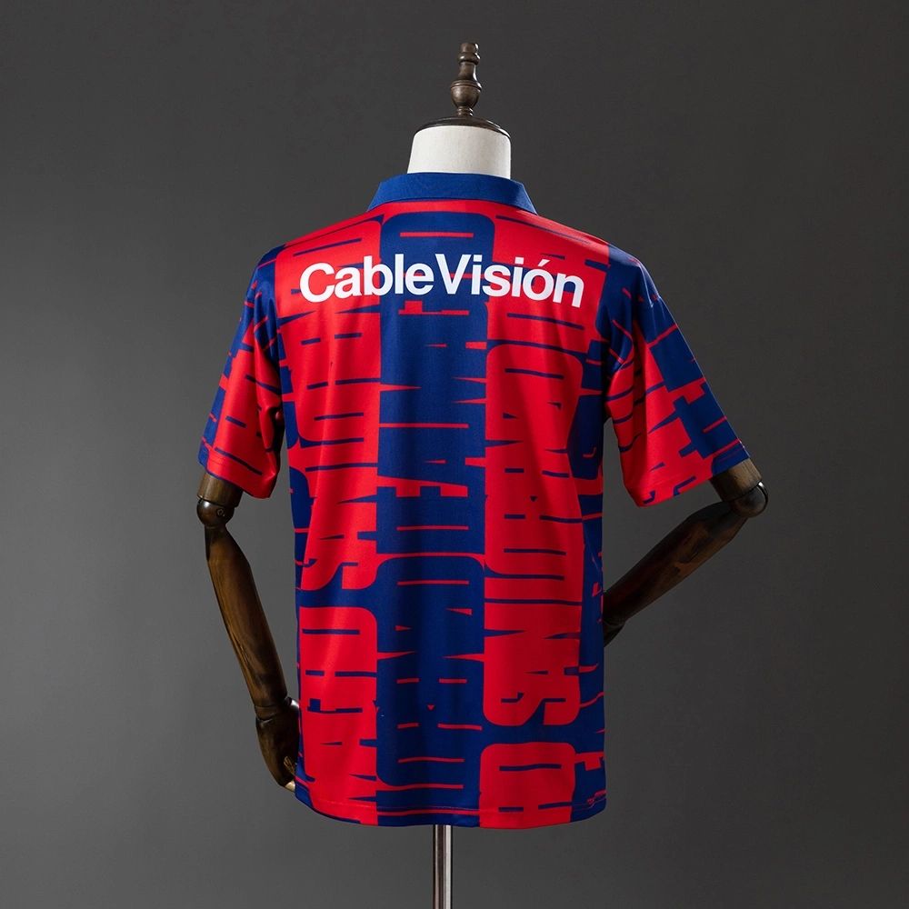 Retro San Lorenzo 95/96 Home jersey Fan Version