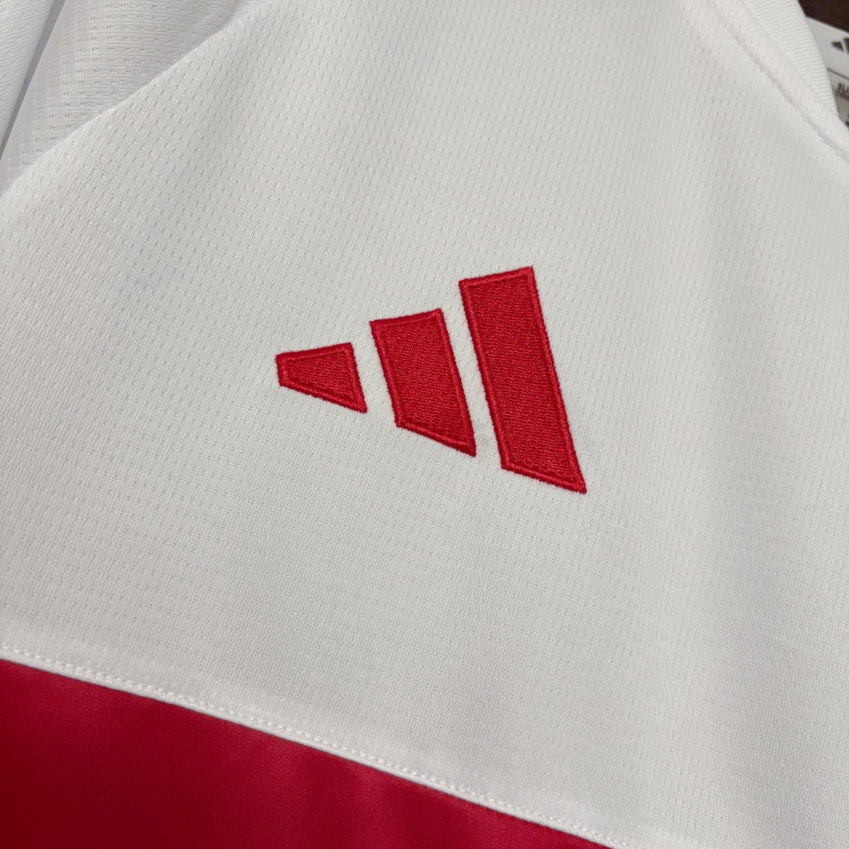 2026/27 Flamengo Away Jersey Fan Version