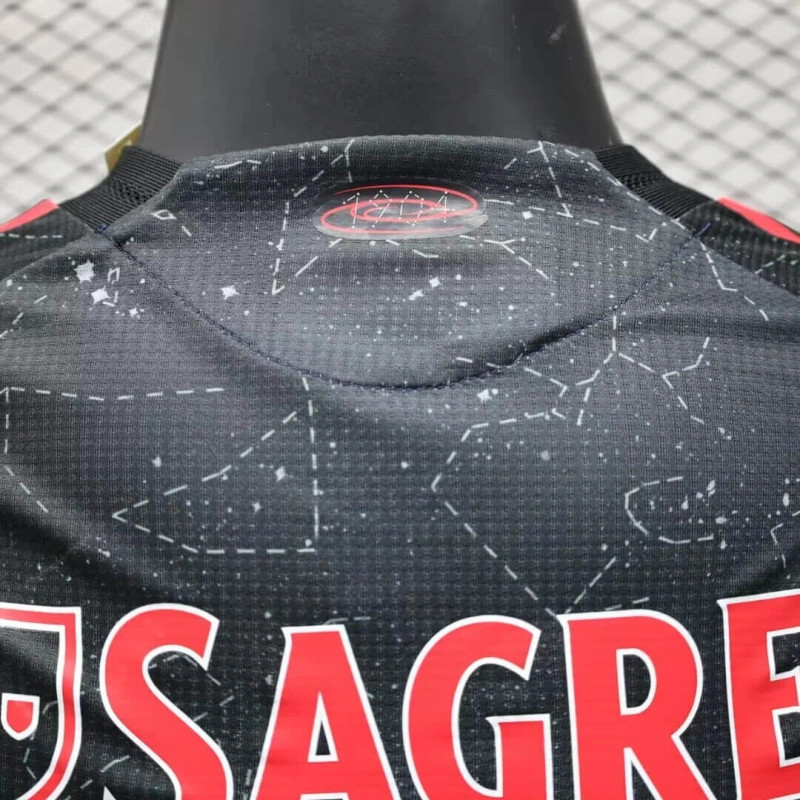 24/25 Benfica away Jersey Player Version