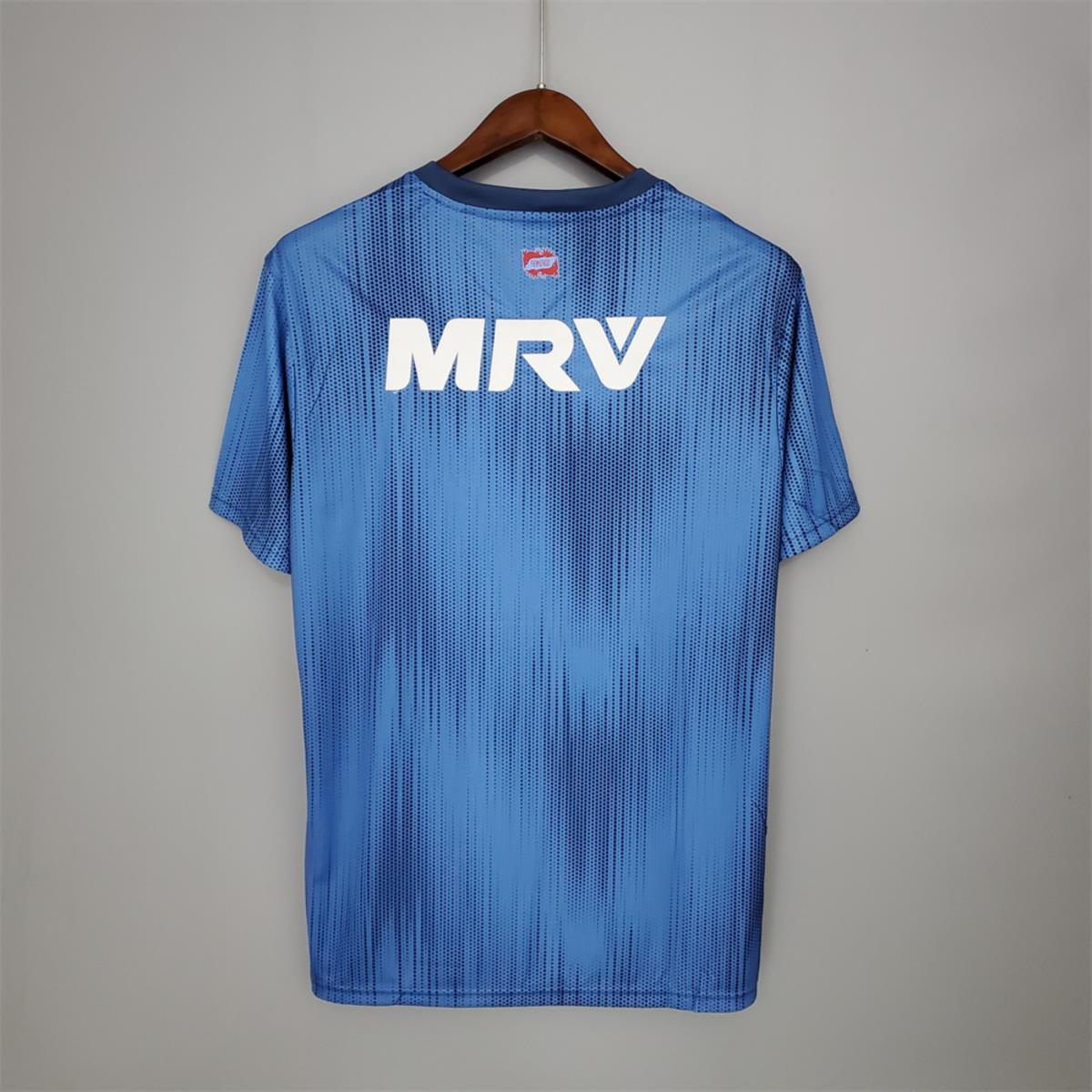 Retro Flamengo 2018/19 third away jersey Fan Version