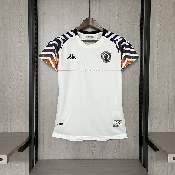 2024/25 Women Vasco da Gama Special Edition White jersey