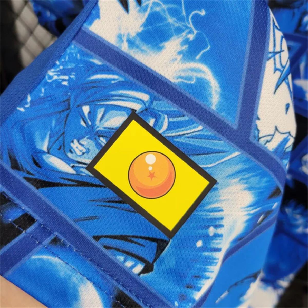 2024/25 Japan Dragon Ball Special Edition Jersey Fan Version