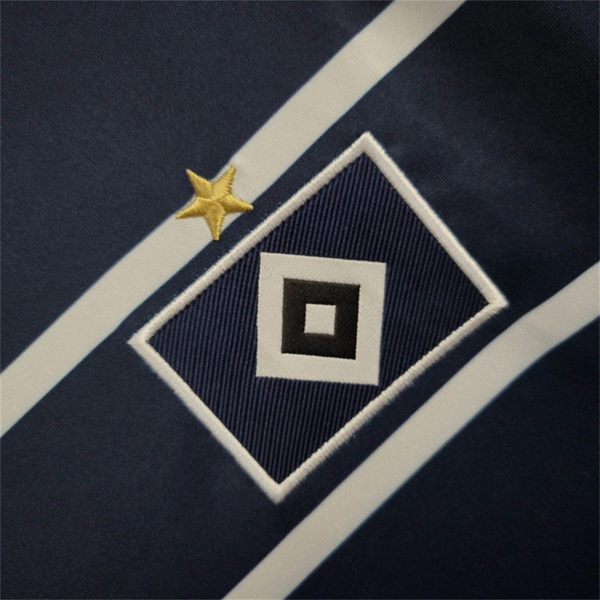 2024/25 Hamburger SV Away Jersey Fan Version