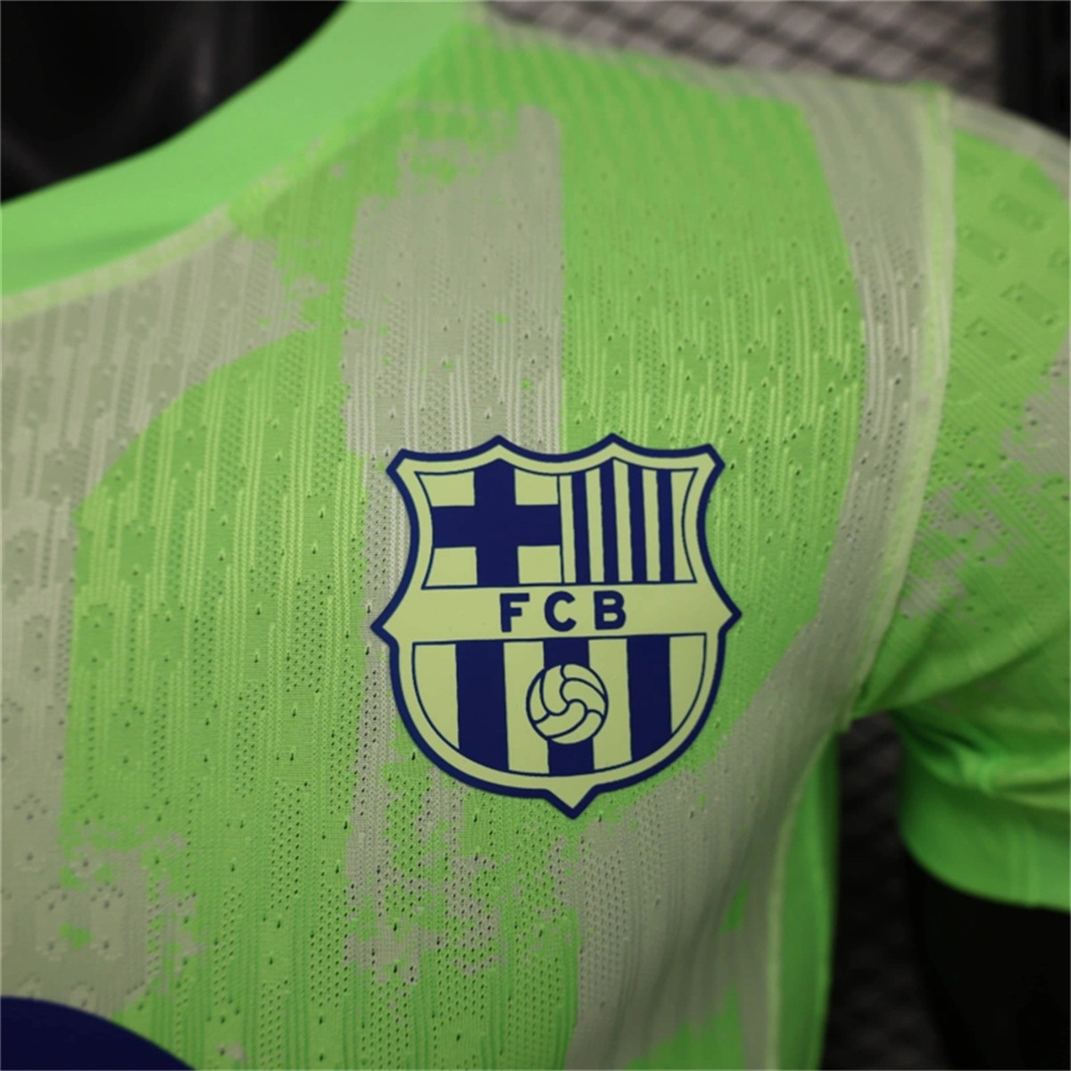 24/25 Barcelona "coolplay" Version Third Special edition Jersey Player Version