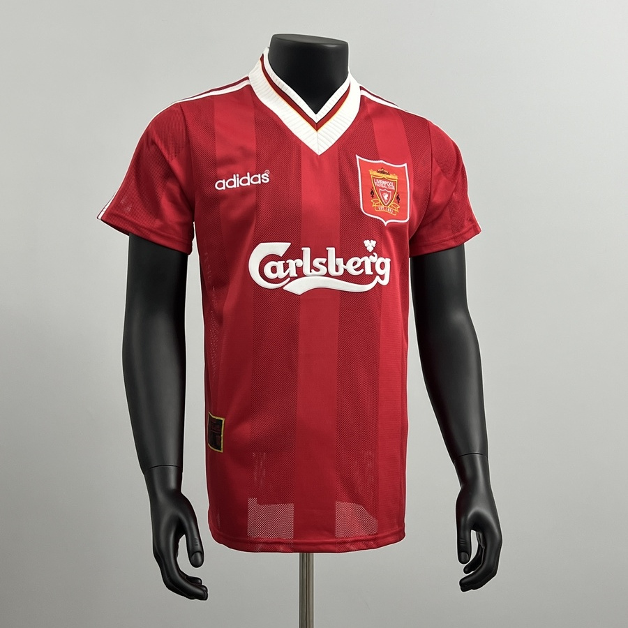 Retro Liverpool 1999/2000 Home jersey Fan Version