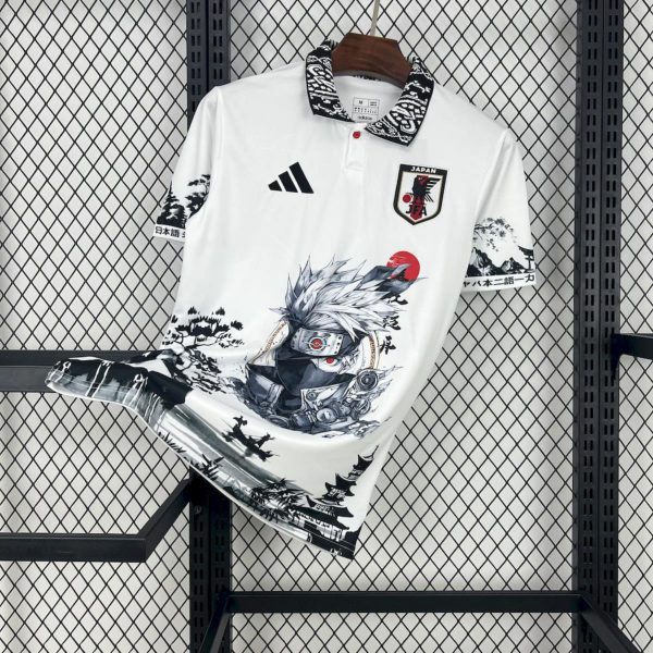 2024/25 Japan はたけ カカシ Jersey Fan Version