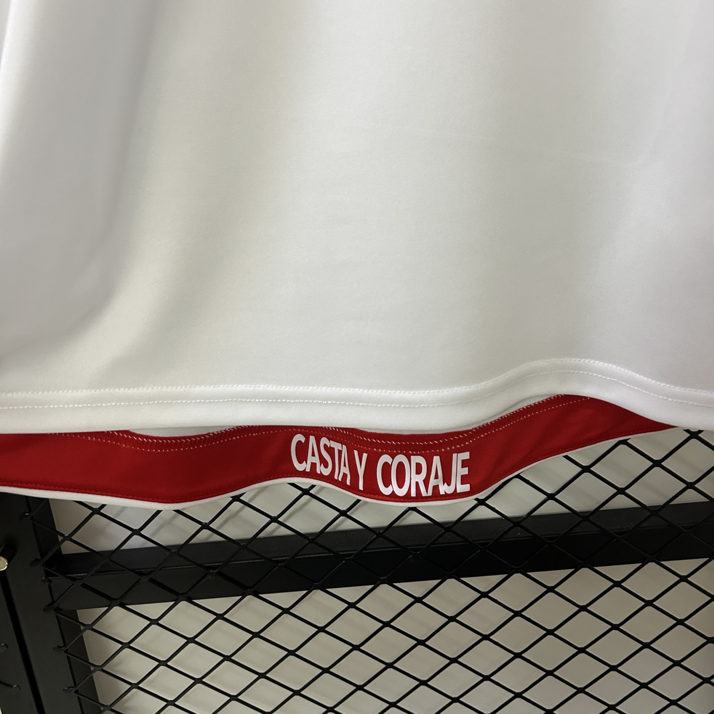 Retro Sevilla 2012-2013 Home Shirt, Fan Version, White