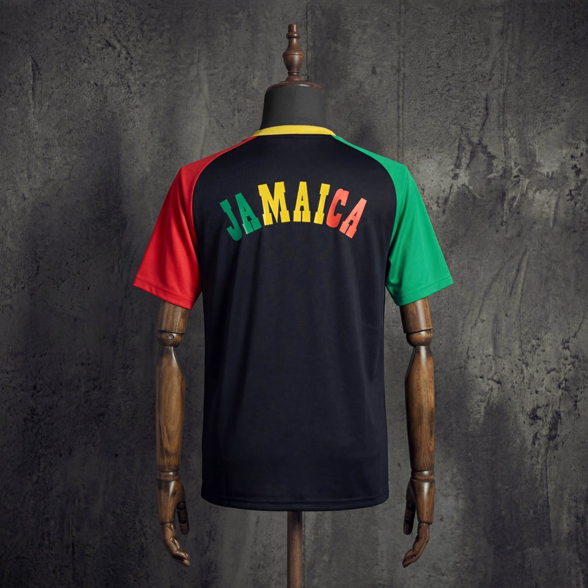2026/27 Jamaica Pre-Match Jersey Fan version