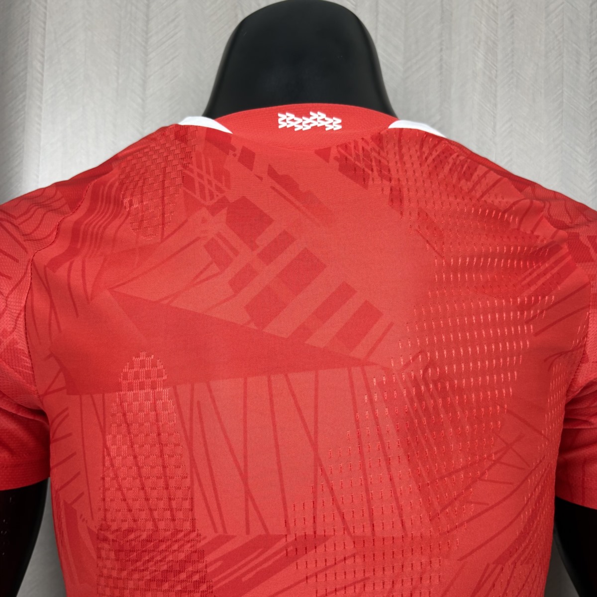 2026/27 Benfica Home Jersey Player Version