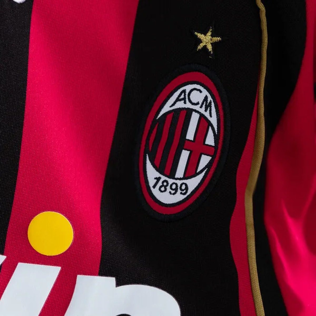 Retro AC Milan 2006/07 Home Kid Kits