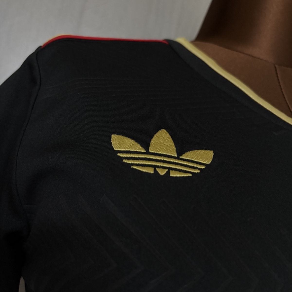 25/26 Women's Flamengo Black Special Edition Jersey