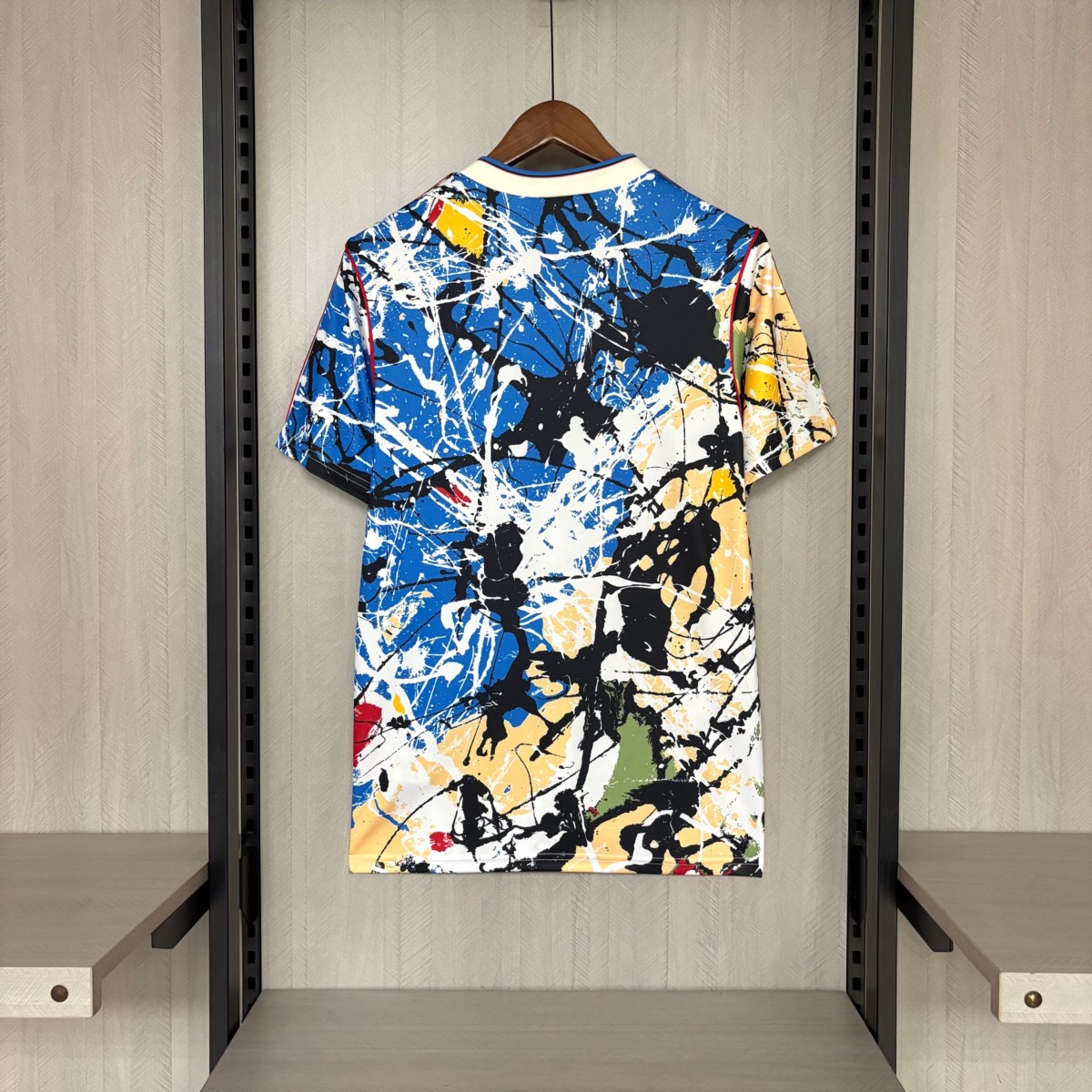 2026 Manchester United CO-Branded jersey Fan version