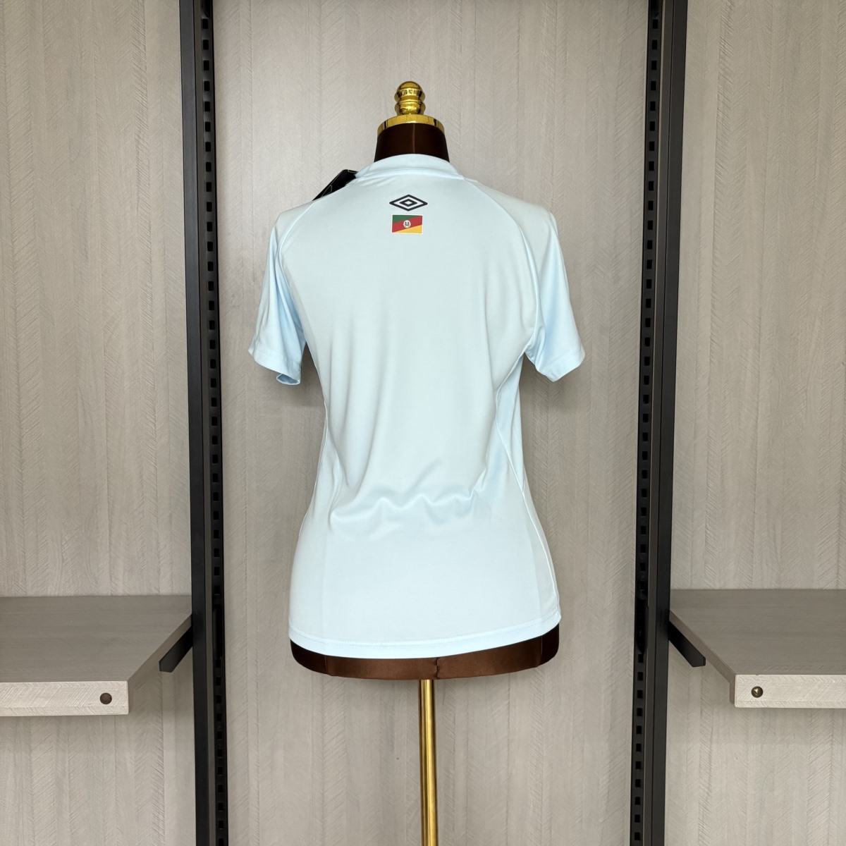 2025/26 Gremio Away Womens Jersey Fan Version