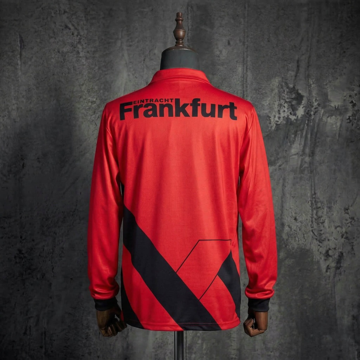 Retro 1993/95 Frankfurt Home Jersey Fan Version