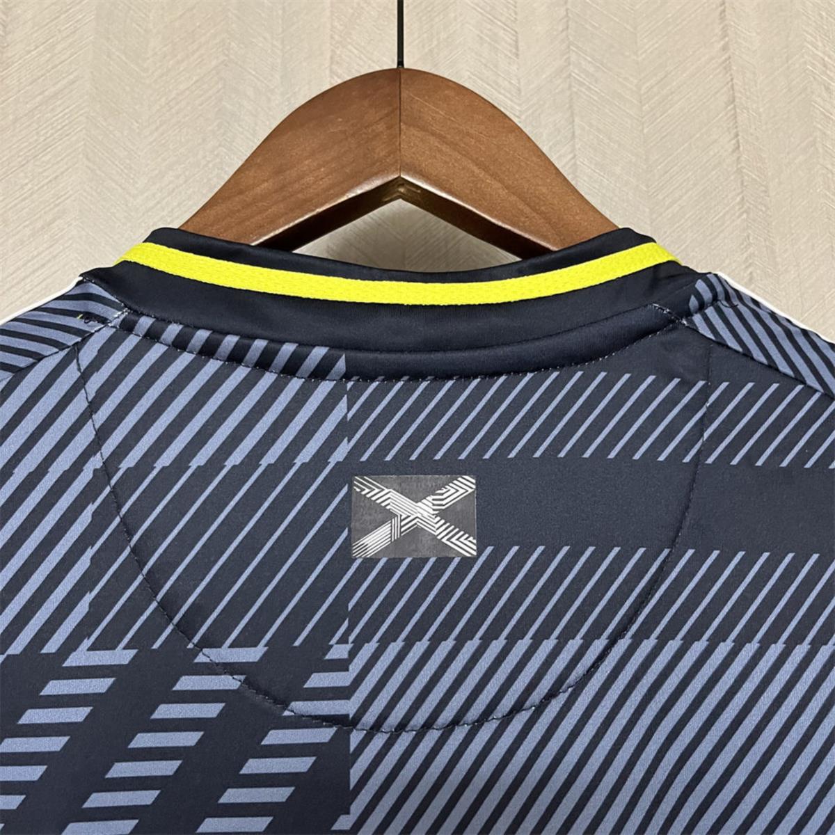 2024/25 Scotland Home Jersey Fan Version