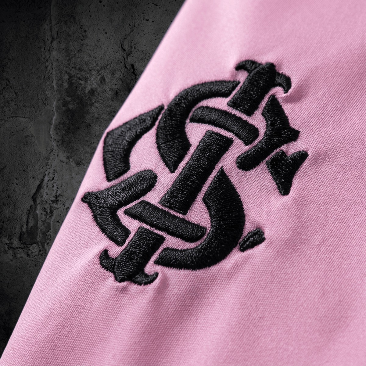 2025/26 Brazil Internacional Special Editin Pink jersey Fan version