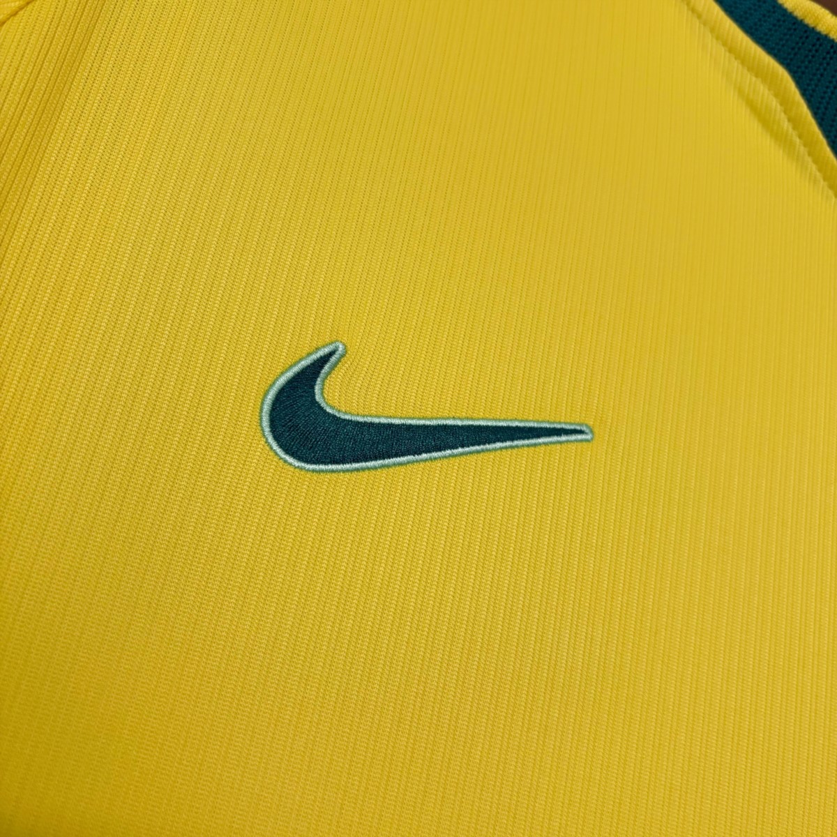 Brazil 2026 World Cup Home jersey Fan version