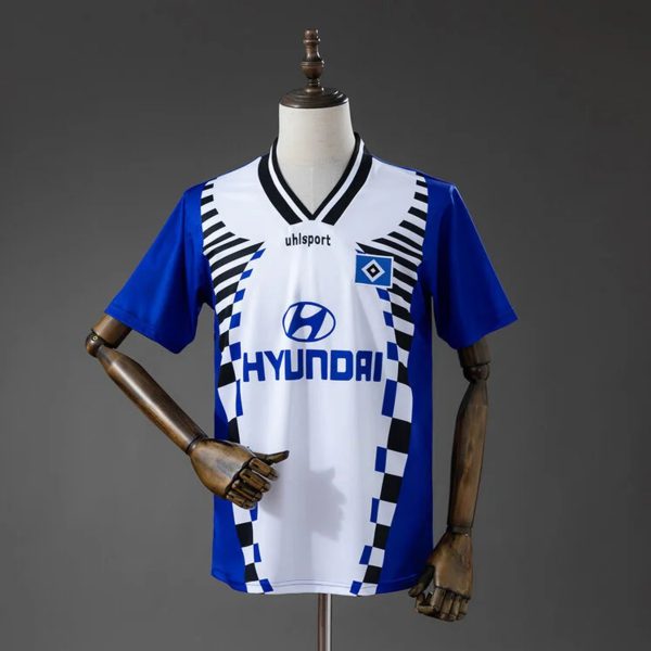 Retro Hamburger SV 1996/97 Away Jersey Fan Version