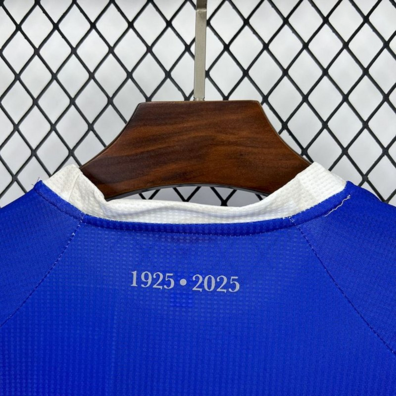 2025/26 FC Dinamo Tbilisi Home Jersey Fan Version