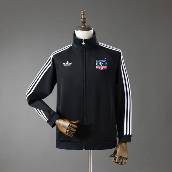 2006 Colo Colo Black Jacket