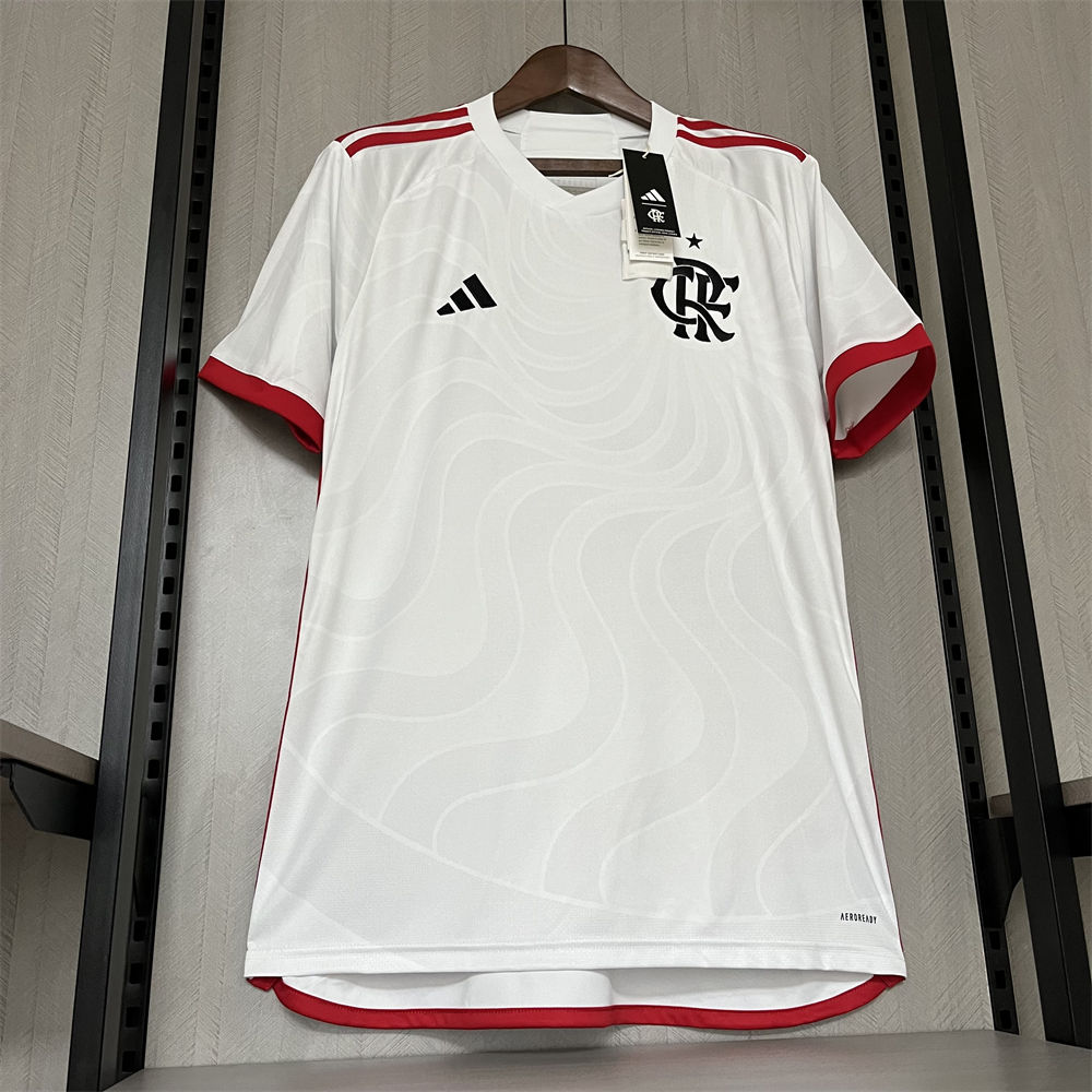 24/25 Flamengo Away Jersey Fan Version