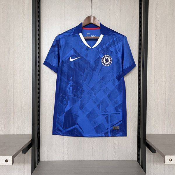 25/26 Chelsea Home Jersey Fan Version