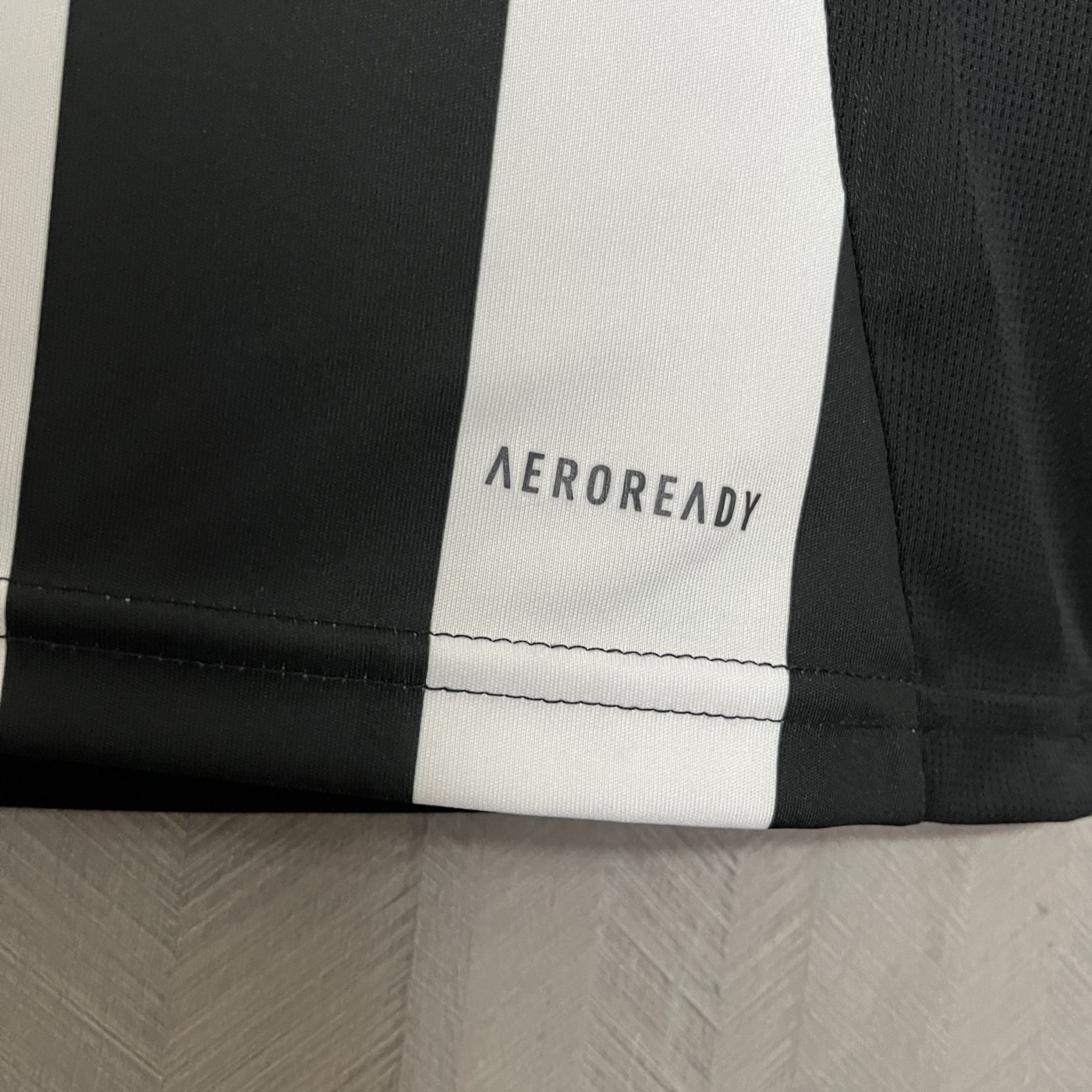 2025/26 Atlético Mineiro Home jersey Fan Version