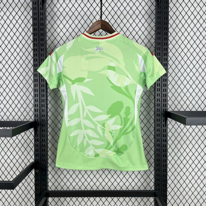 2025/26 Italy special edition Women's Jersey Fan Version