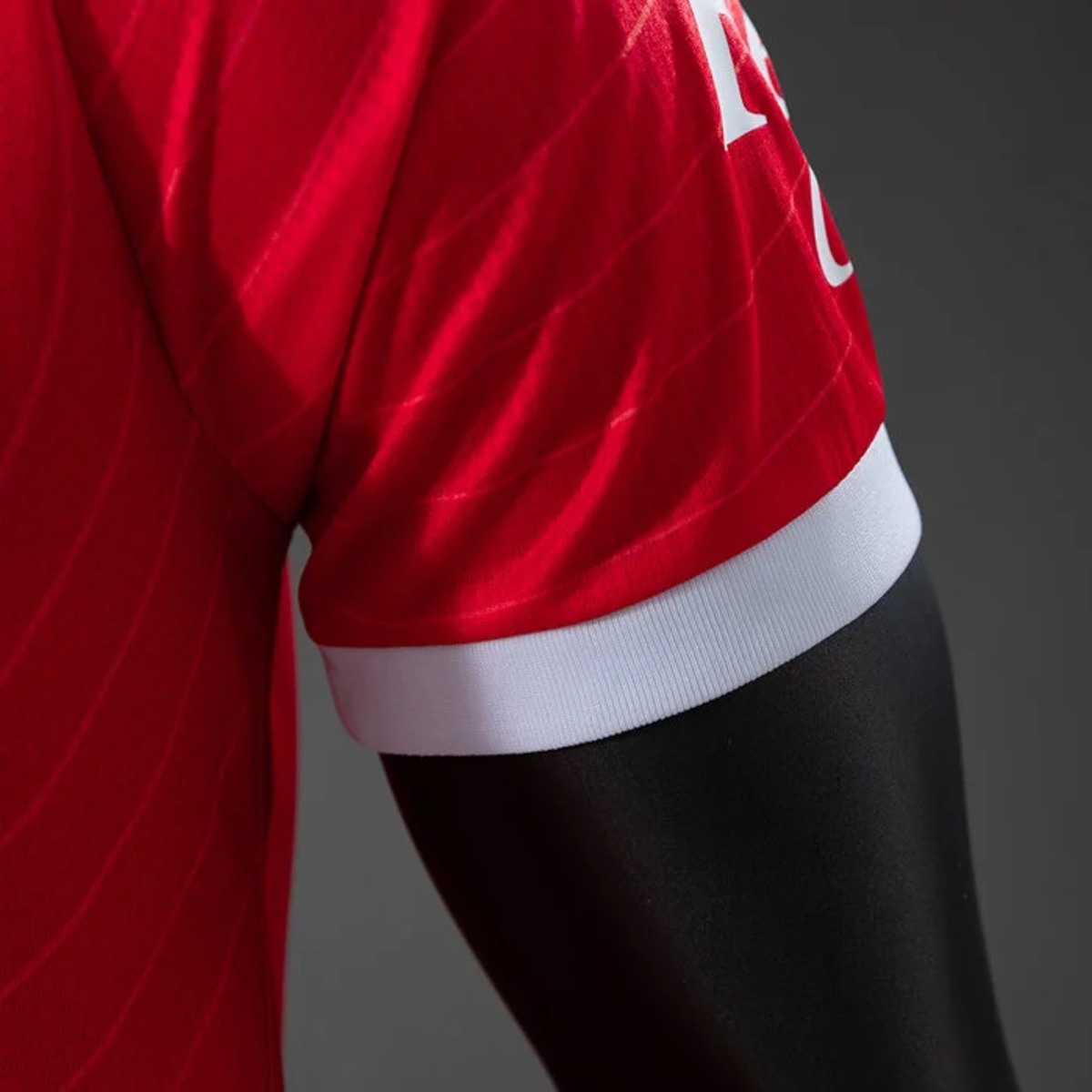 2026/27 Toluca Home Red Jersey Player Version