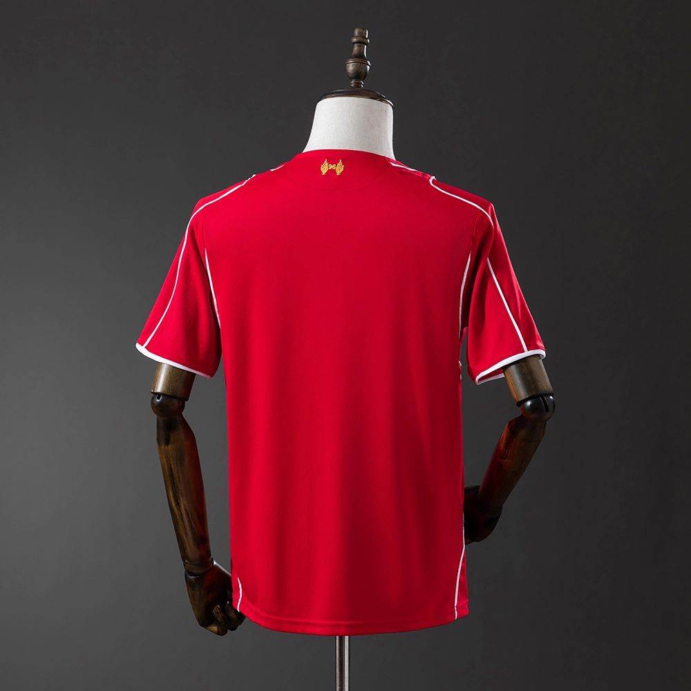 Retro Liverpool 2014/15 Home jersey Fan Version