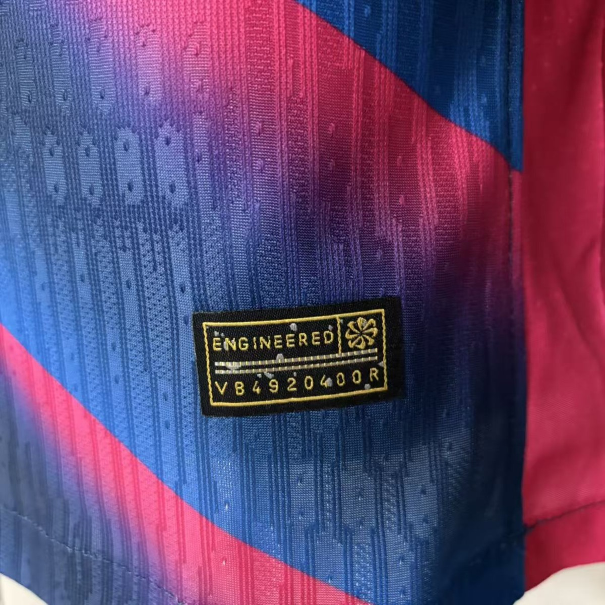 2026 Barcelona Color Blue Jersey Player Version