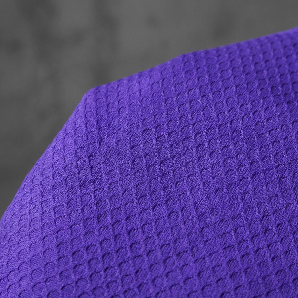 2025/26 Real Madrid Training Purple Polo Fan version
