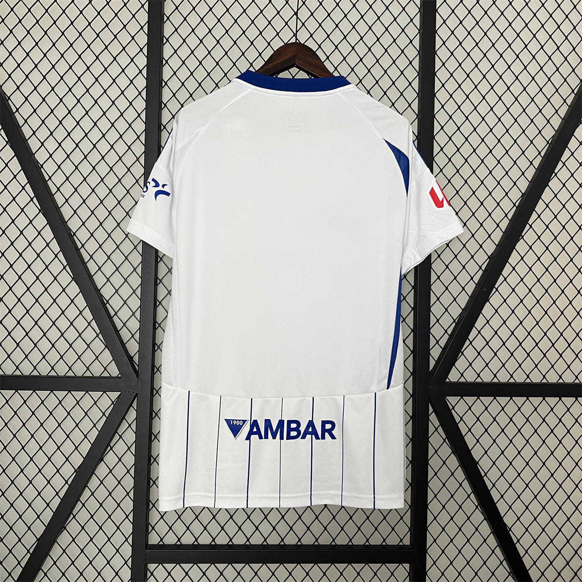 24/25 Zaragoza Home Jersey Fan Version