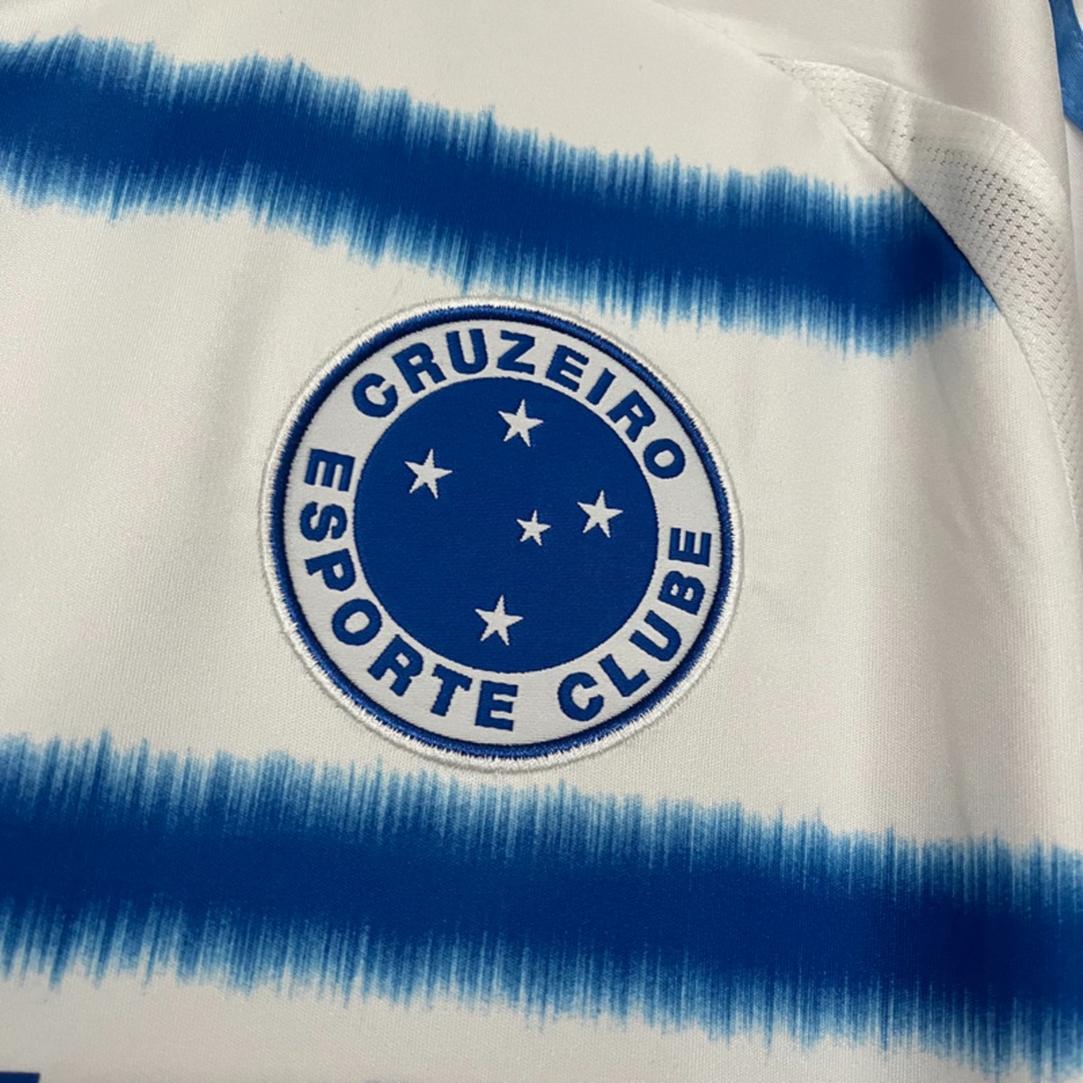 2025/26 Cruzeiro Away jersey Fan version