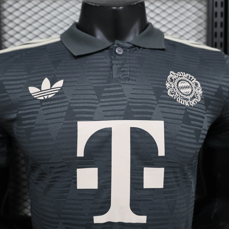 24/25 Bayern Munich Oktoberfest Special edition Jersey Player Version