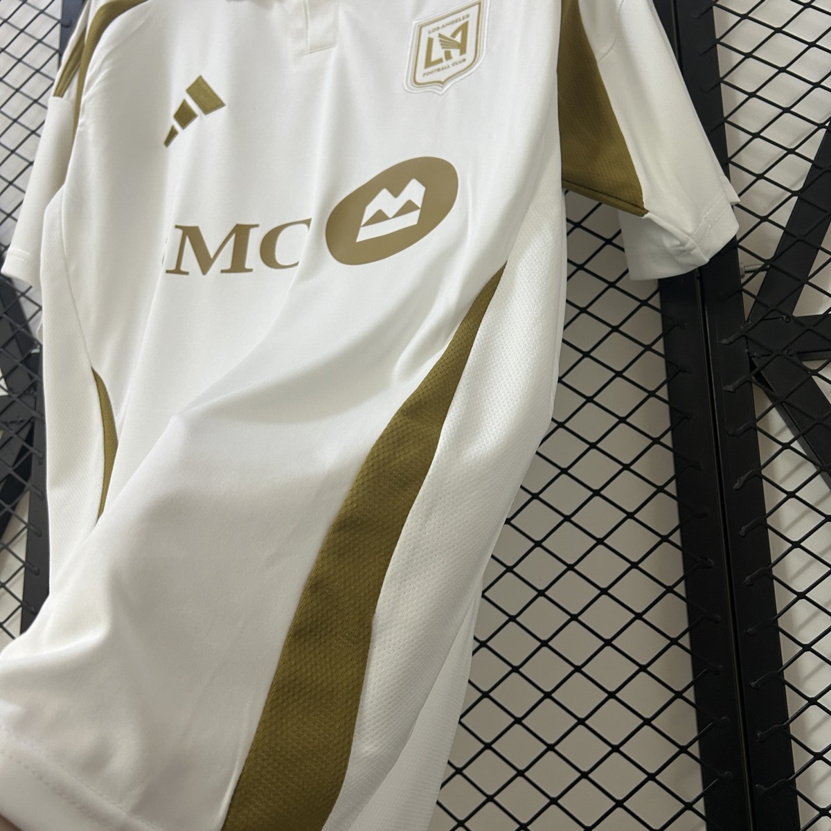 25/26 Los Angeles away Jersey Fan Version
