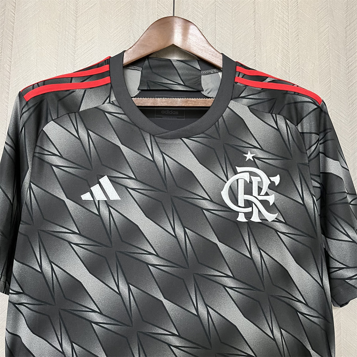 24/25 Flamengo third Jersey Fan Version