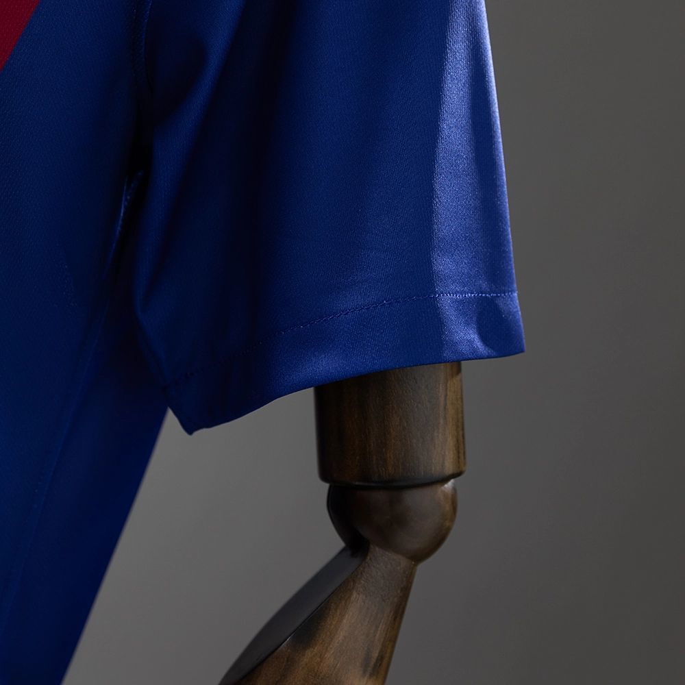 Retro Barcelona 2018/19 Home jersey Fan Version