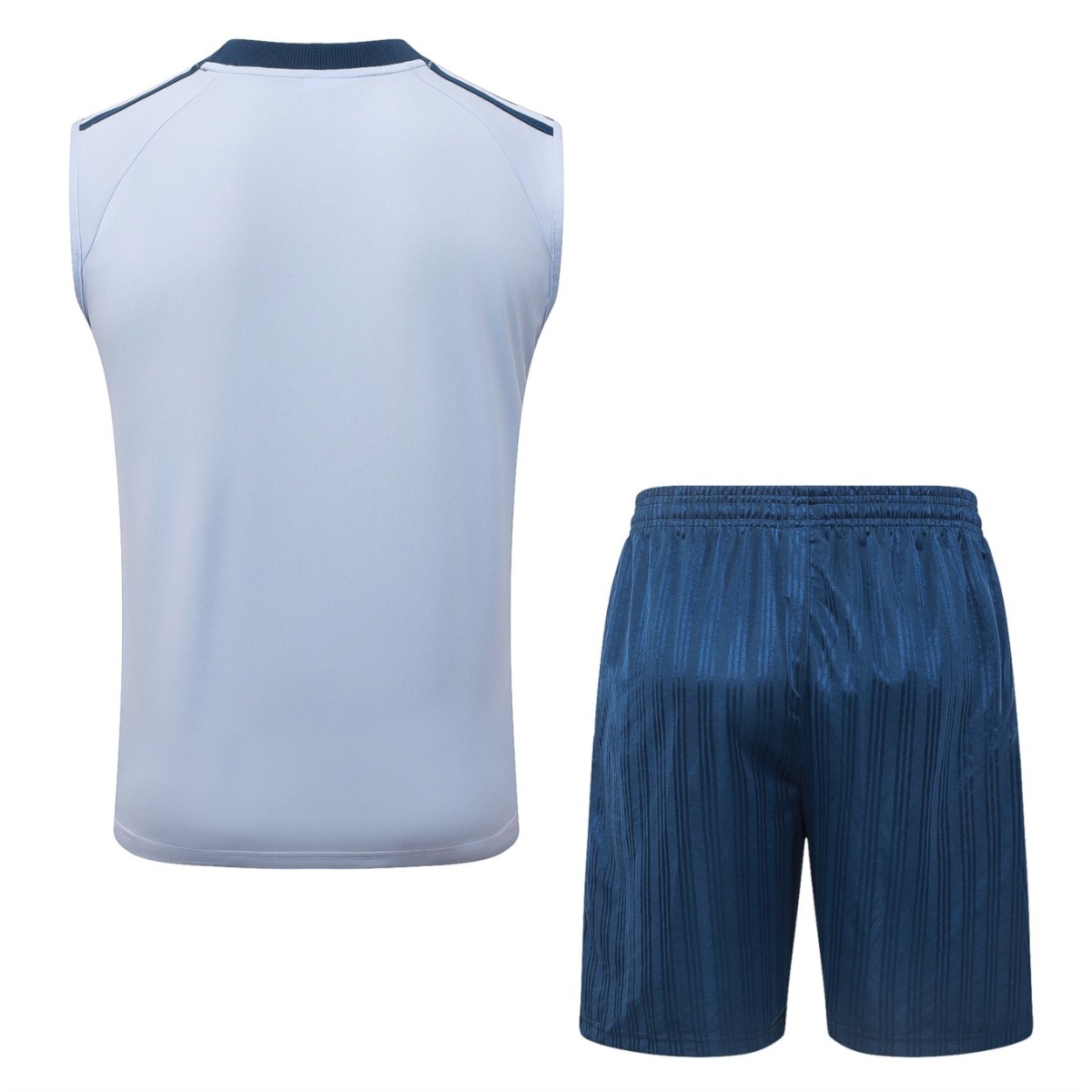2026 Italy Light blue Training Set Shirt and Shorts