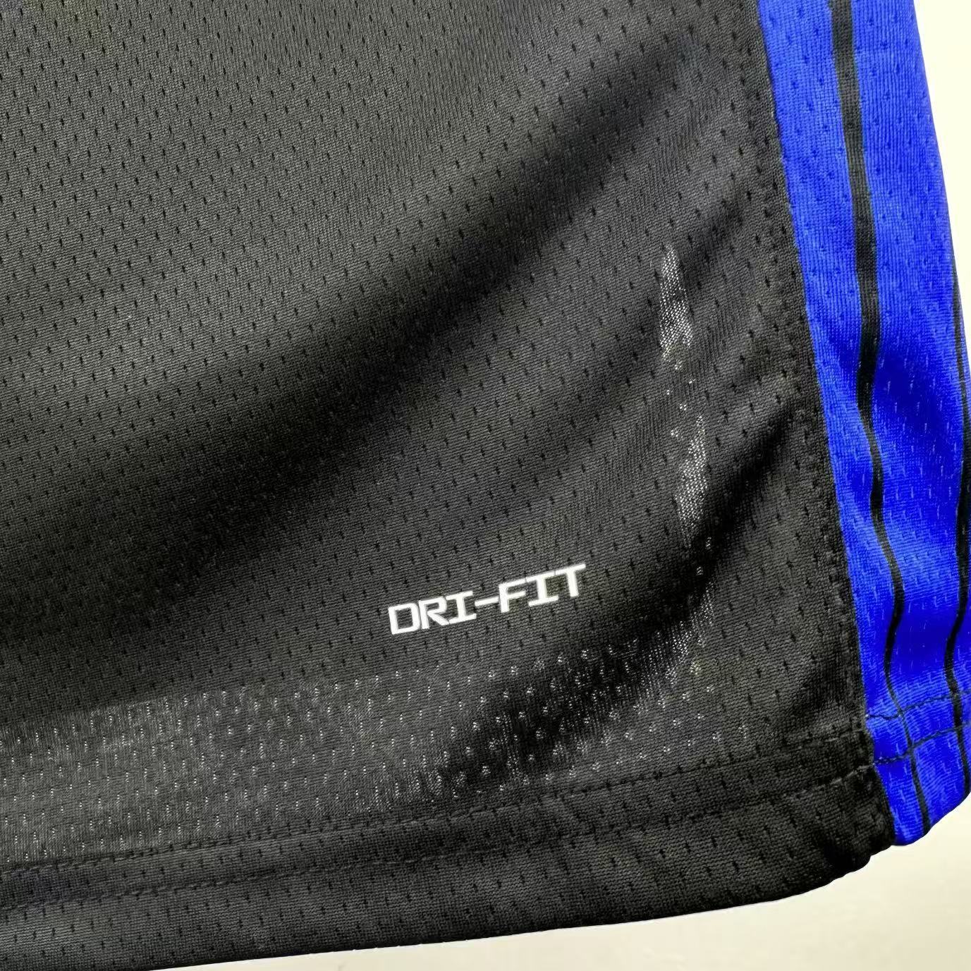 NBA 2026 New York Knicks Black  jersey CLARKSON#00