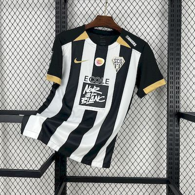 2025/26 Angers SCO Home jersey Fan version