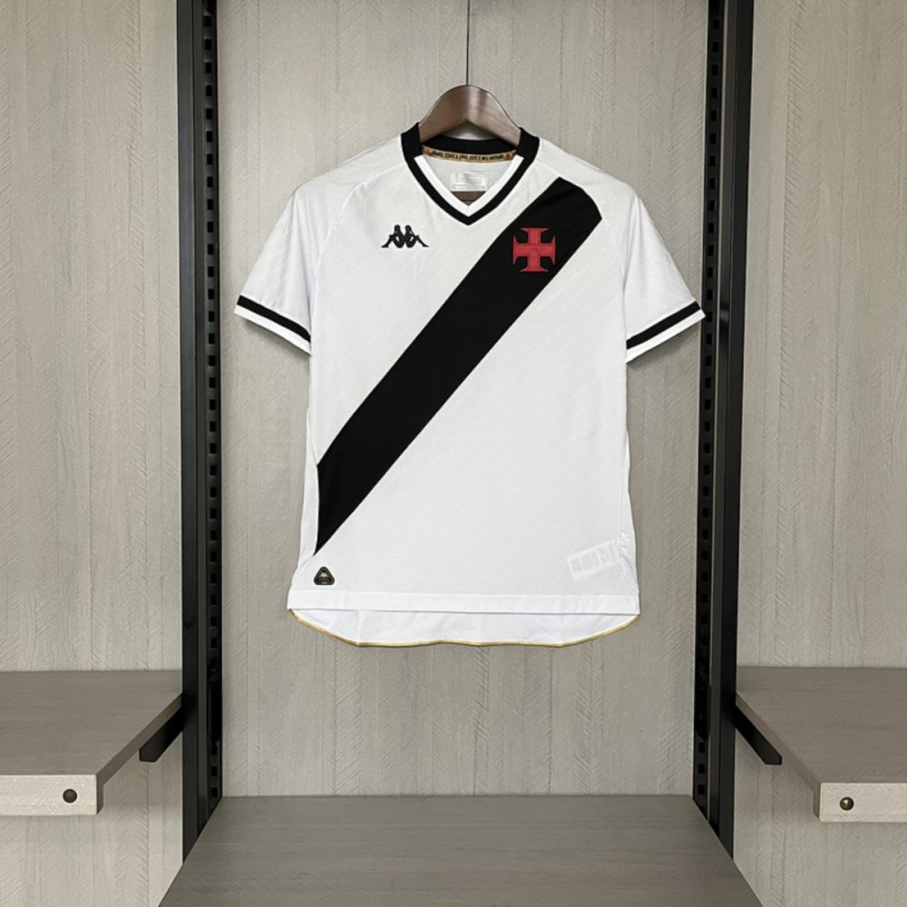 2025/26 Women Vasco da Gama Away jersey